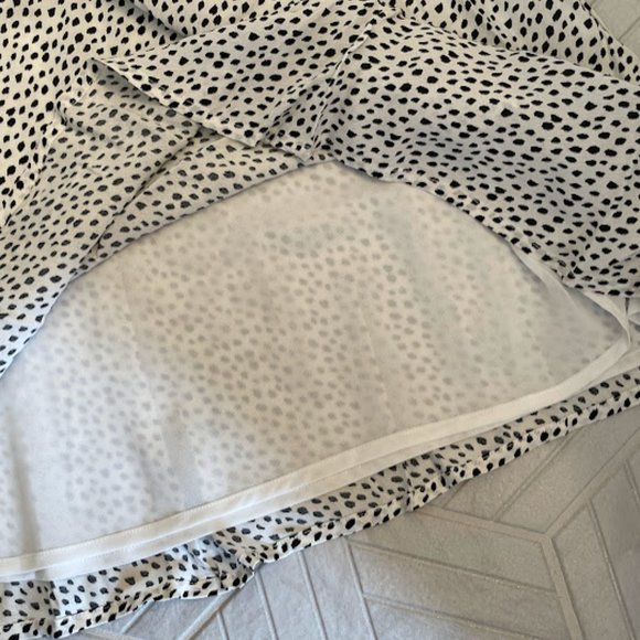 Rails London Spotted Slip Skirt - Picture 8 of 8